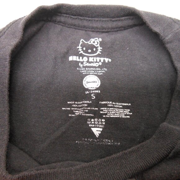Hello Kitty Apples Sanrio T-Shirt Small - Picture 4 of 9